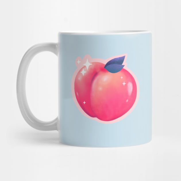 Peachy by Cute Stuff